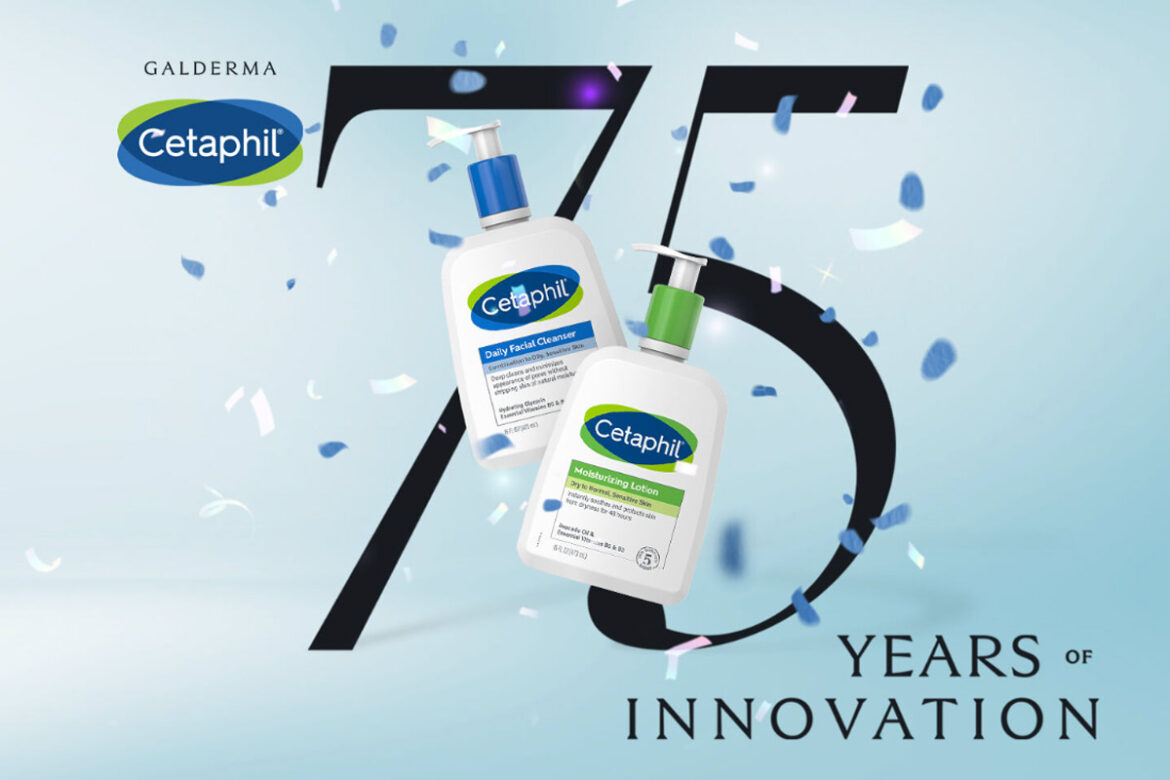Aniversario-75-Cetaphil