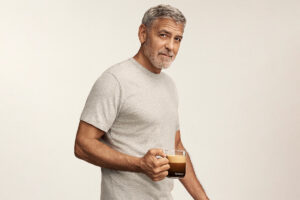 George Clooney Nespresso