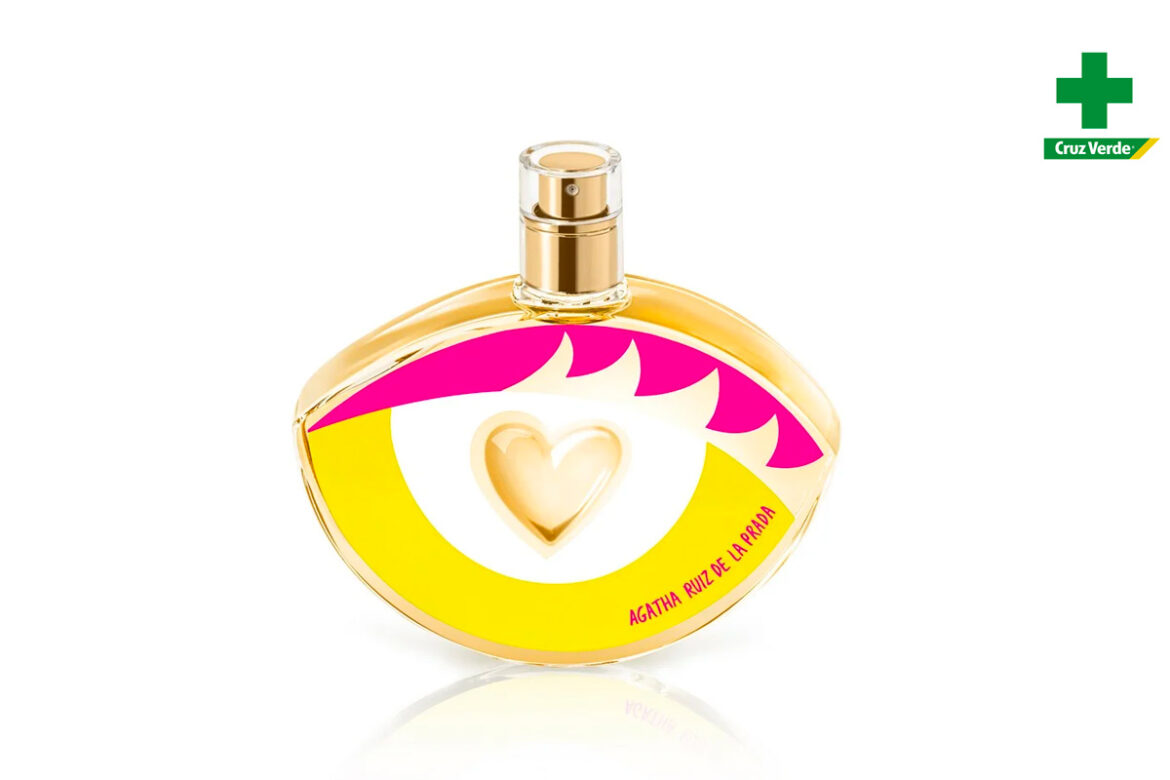 Look Gold de Agatha Ruiz de la Prada