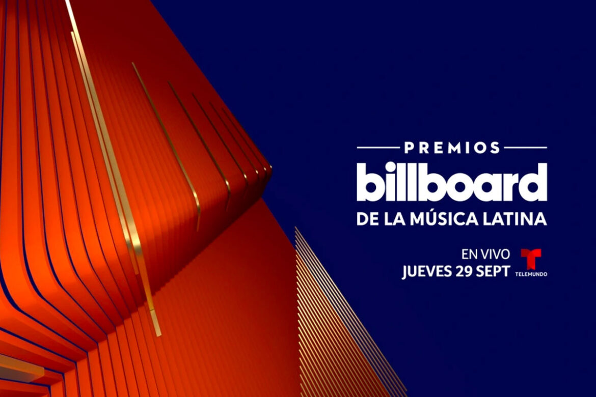 Los Premios Billboard de la Música Latina 2022