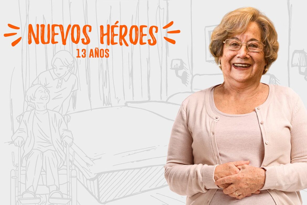 Nuevos Héroes