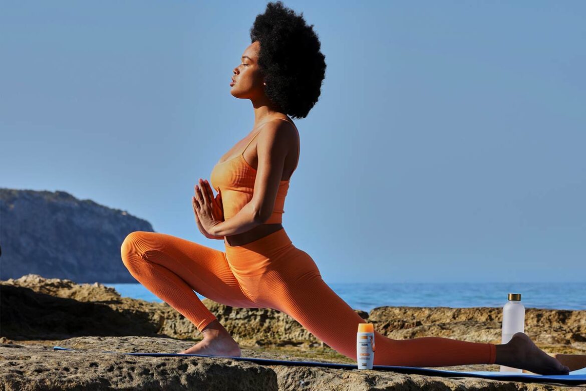 Deportes al aire libre y cuidar tu piel del sol