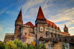 El Castillo de Vlad Dracul