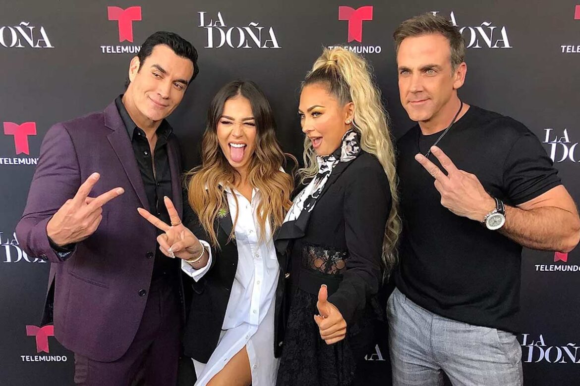 La Doña 2da temporada
