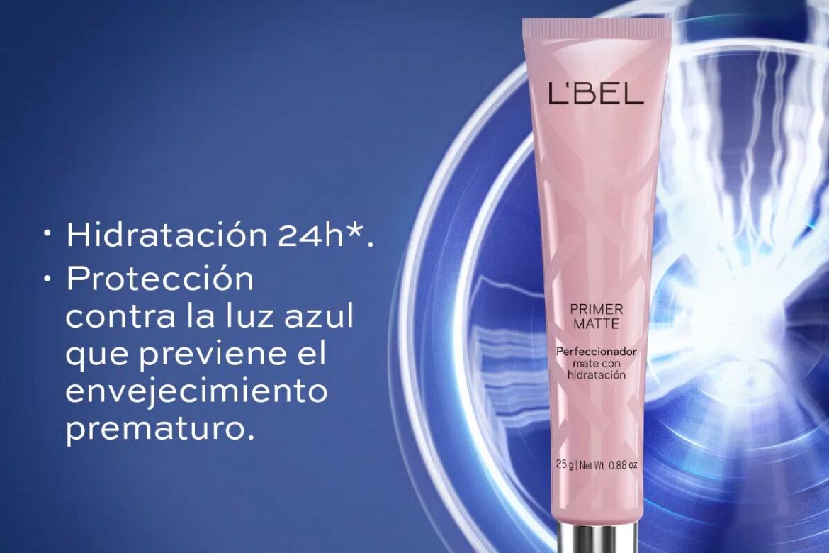 Primer Matte de L'Bel