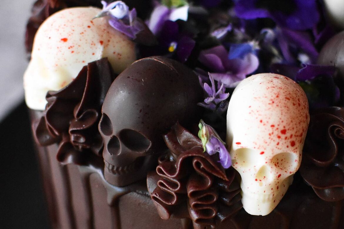 Recetas Halloween
