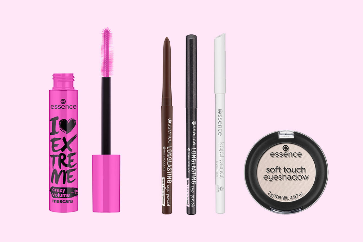 essence: Ojos seductores al estilo Marilyn Monroe