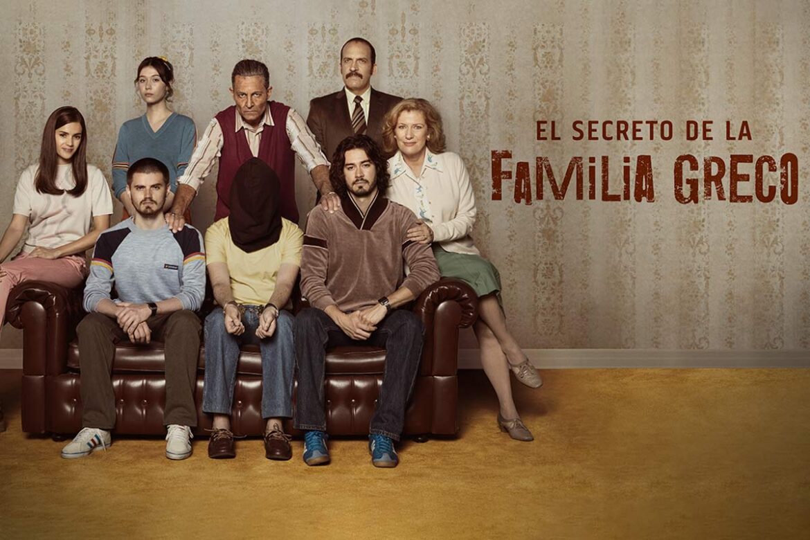 El secreto de la familia Greco