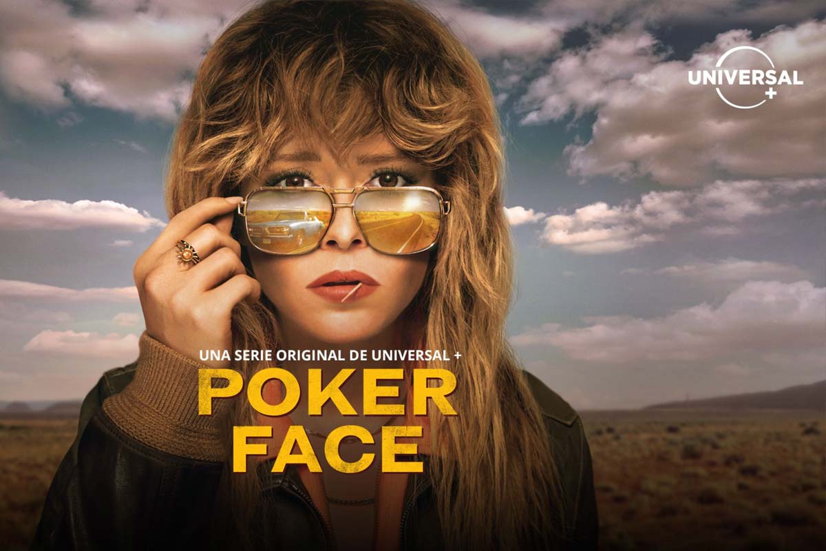 Poker Face, la aclamada Serie de Misterio inicia rodaje de su segunda  temporada con Natasha lyonne como Directora | Amo ser mujer